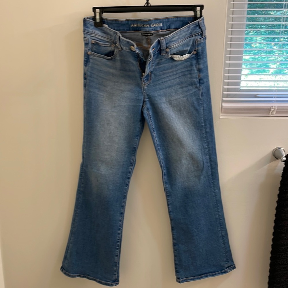 American eagle size 10 short
